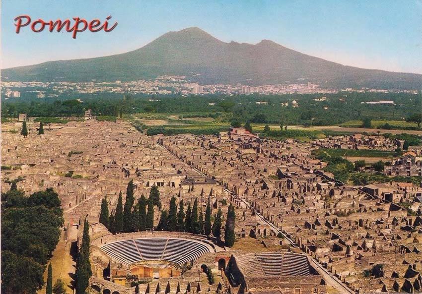 Happy Holidays In Pompei Dış mekan fotoğraf